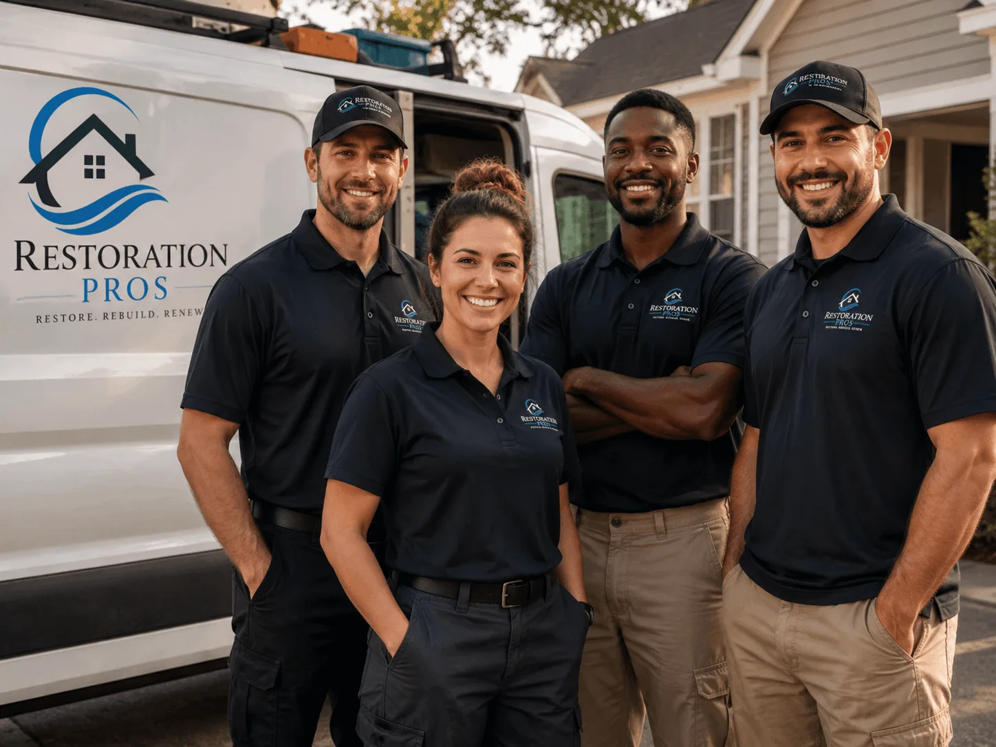 Professional Flood Damage Restoration Services in Griffin, IN